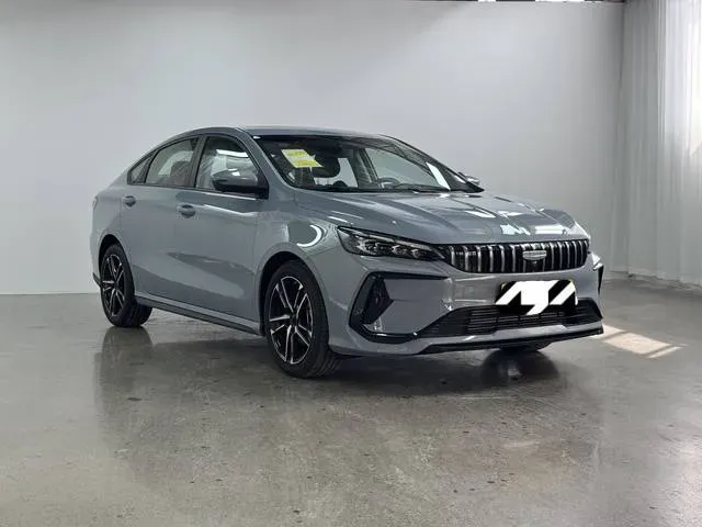 2024 Geely Binray 1.5T 181HP L4 7DCT,autocango,china used car exporter,china ev exporter,chinese used car exporter,chinese used ev exporter