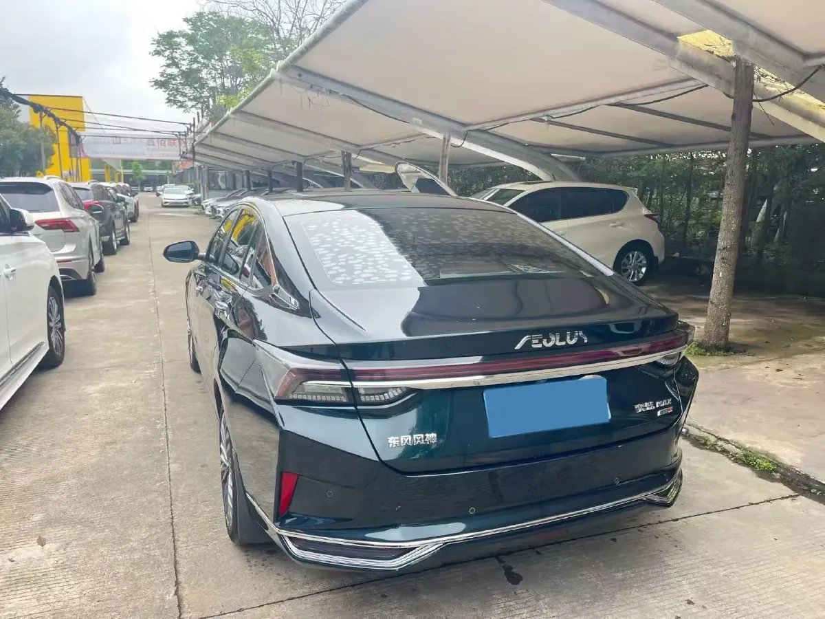 2021 DongFeng Aeolus YiXuan MAX 1.5T 190HP L4 7DCT,autocango,china used car exporter,china ev exporter,chinese used car exporter,chinese used ev exporter