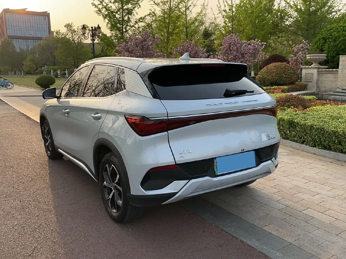 2023 BYD Yuan Plus BEV 49.92KWH,autocango,china used car exporter,china ev exporter,chinese used car exporter,chinese used ev exporter