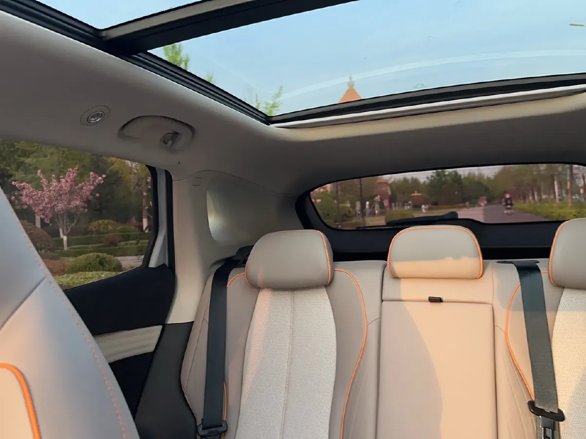 2023 BYD Yuan Plus BEV 49.92KWH,autocango,china used car exporter,china ev exporter,chinese used car exporter,chinese used ev exporter