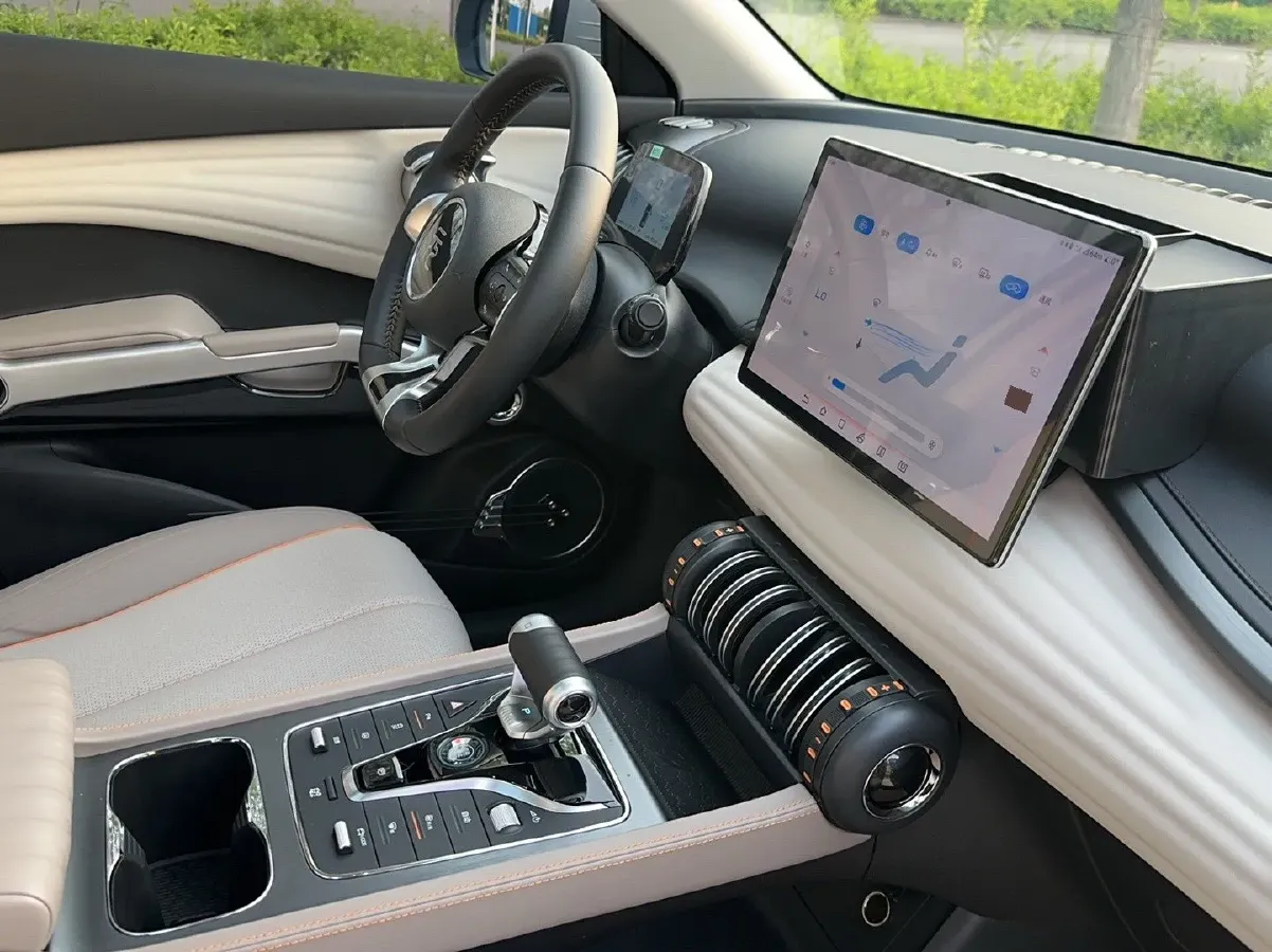 2023 BYD Yuan Plus BEV 49.92KWH,autocango,china used car exporter,china ev exporter,chinese used car exporter,chinese used ev exporter