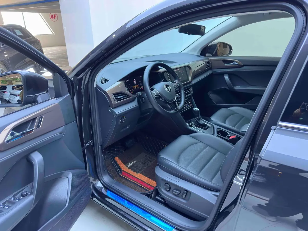2021 Volkswagen Tharu 1.4T 150HP L4 7DCT,autocango,china used car exporter,china ev exporter,chinese used car exporter,chinese used ev exporter