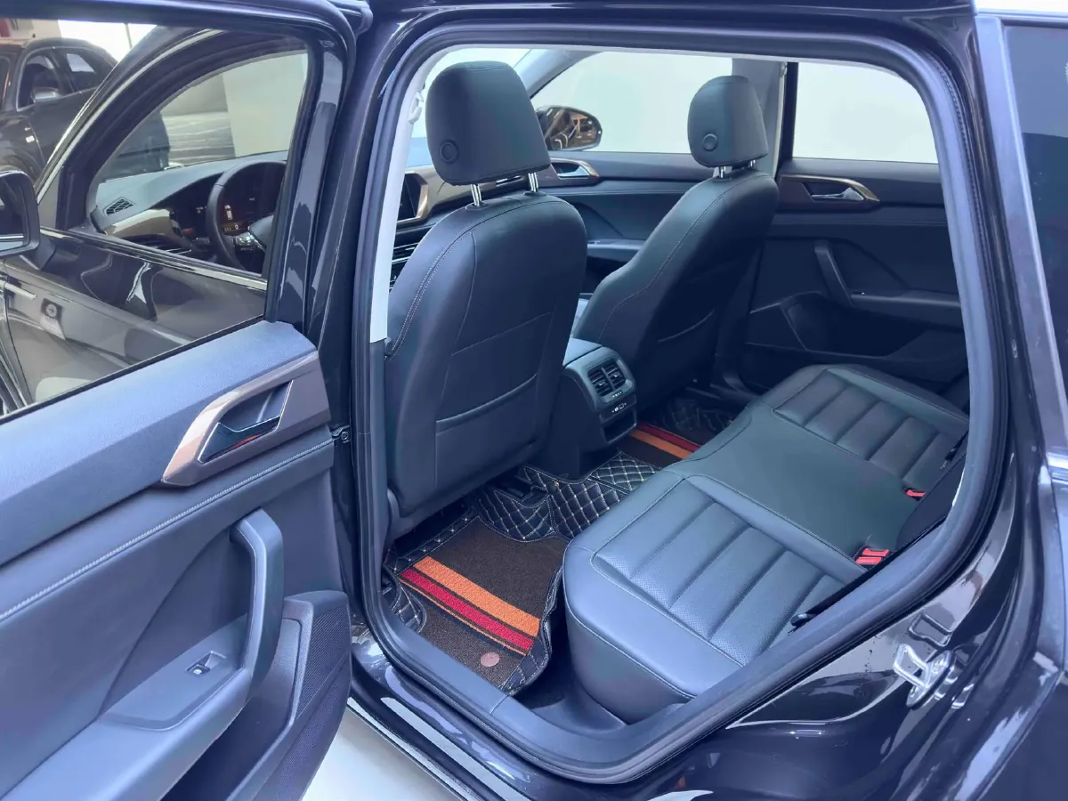 2021 Volkswagen Tharu 1.4T 150HP L4 7DCT,autocango,china used car exporter,china ev exporter,chinese used car exporter,chinese used ev exporter