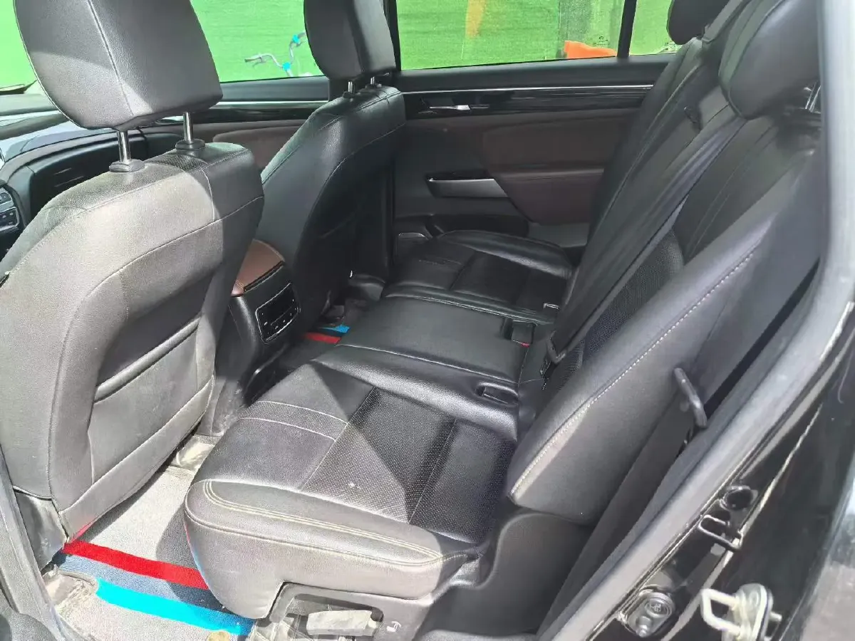 2017 GAC Trumpchi GS8 2.0T 201HP L4 6AT,autocango,china used car exporter,china ev exporter,chinese used car exporter,chinese used ev exporter