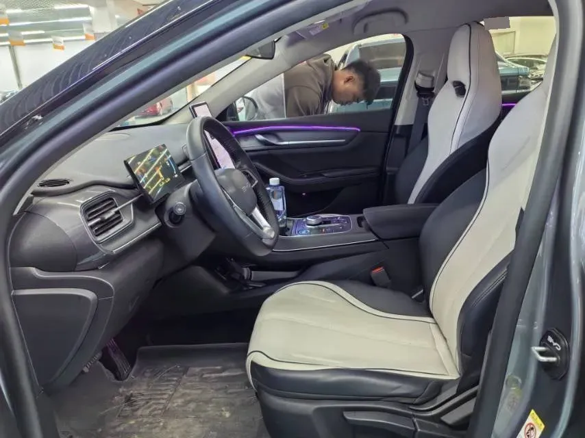 2024 BYD Destroyer 05 1.5L 110HP L4 E-CVT PHEV 8.3KWH,autocango,china used car exporter,china ev exporter,chinese used car exporter,chinese used ev exporter