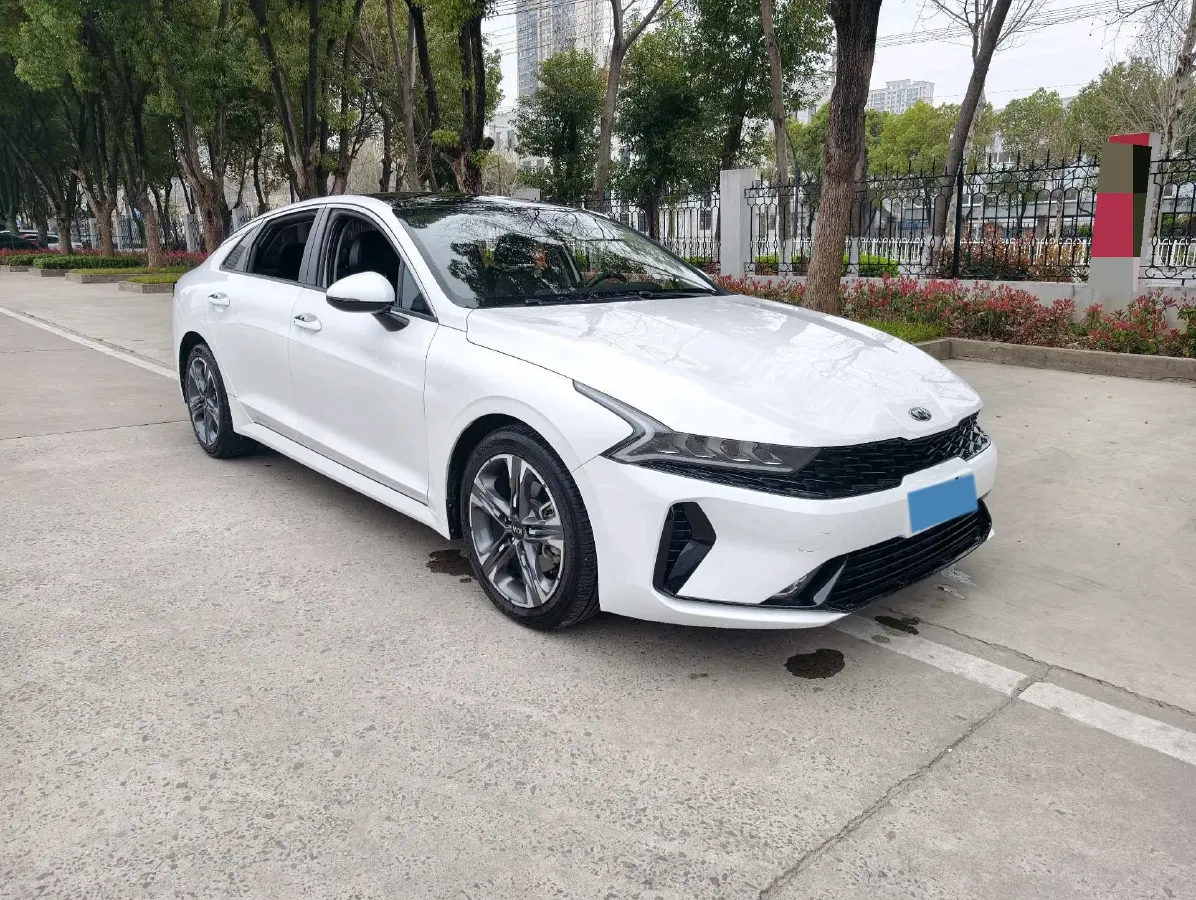 2020 Kia K5 1.5T 170HP L4 7DCT,autocango,china used car exporter,china ev exporter,chinese used car exporter,chinese used ev exporter
