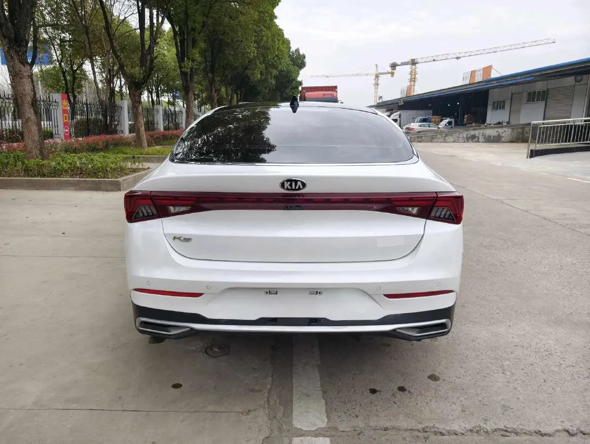 2020 Kia K5 1.5T 170HP L4 7DCT,autocango,china used car exporter,china ev exporter,chinese used car exporter,chinese used ev exporter