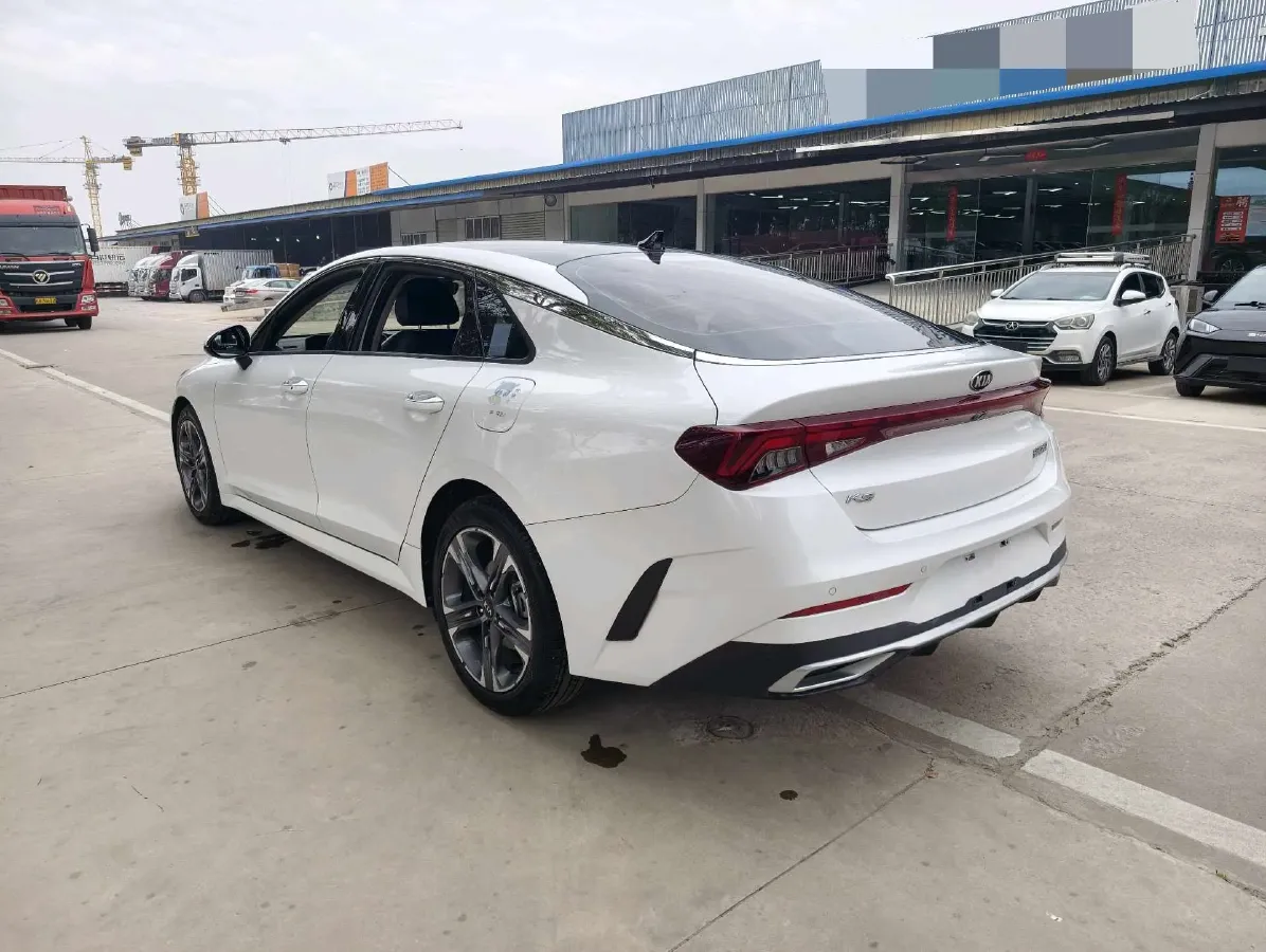 2020 Kia K5 1.5T 170HP L4 7DCT,autocango,china used car exporter,china ev exporter,chinese used car exporter,chinese used ev exporter