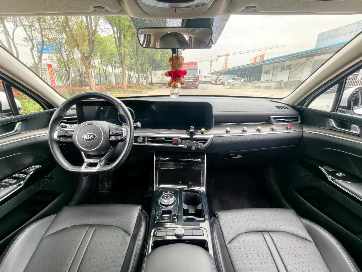2020 Kia K5 1.5T 170HP L4 7DCT,autocango,china used car exporter,china ev exporter,chinese used car exporter,chinese used ev exporter