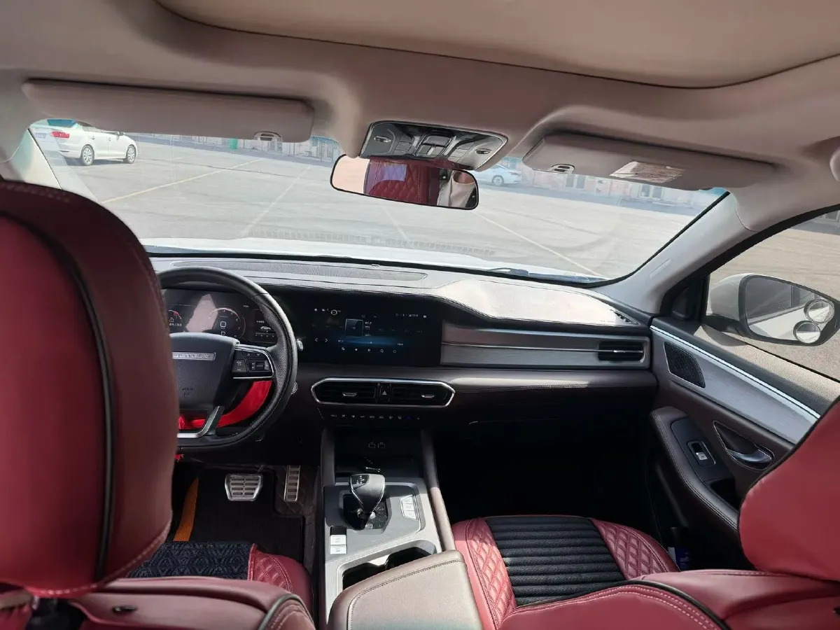 2021 Jetour X70 Plus 1.6T 197HP L4 7DCT,autocango,china used car exporter,china ev exporter,chinese used car exporter,chinese used ev exporter