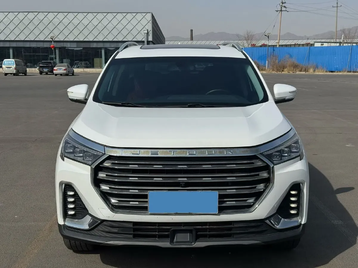 2021 Jetour X70 Plus 1.6T 197HP L4 7DCT,autocango,china used car exporter,china ev exporter,chinese used car exporter,chinese used ev exporter