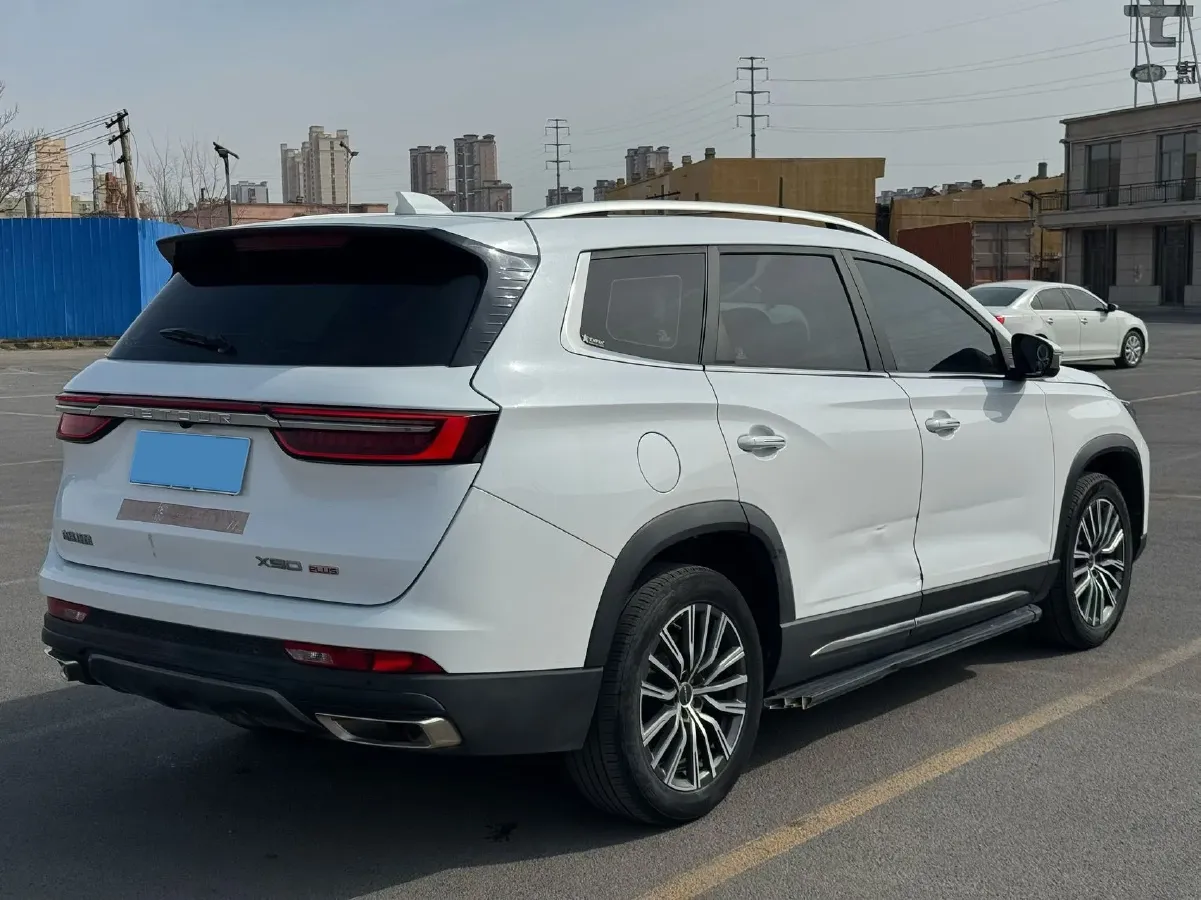 2021 Jetour X70 Plus 1.6T 197HP L4 7DCT,autocango,china used car exporter,china ev exporter,chinese used car exporter,chinese used ev exporter
