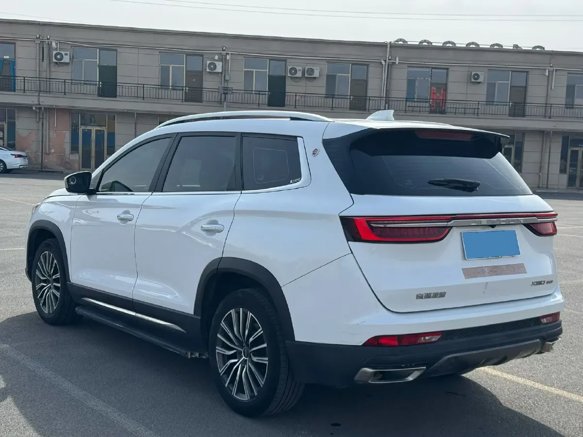2021 Jetour X70 Plus 1.6T 197HP L4 7DCT,autocango,china used car exporter,china ev exporter,chinese used car exporter,chinese used ev exporter