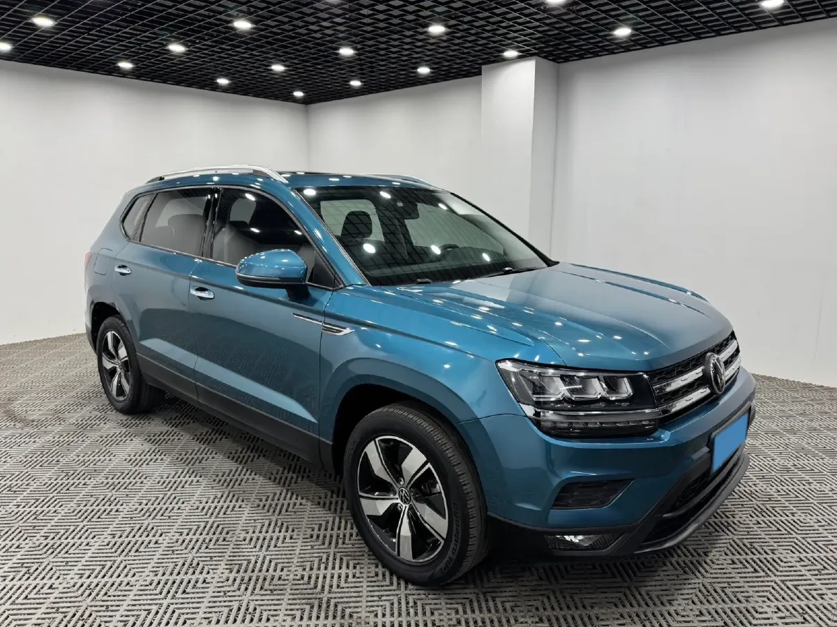 2021 Volkswagen Tharu 1.4T 150HP L4 7DCT,autocango,china used car exporter,china ev exporter,chinese used car exporter,chinese used ev exporter