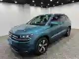 2021 Volkswagen Tharu 1.4T 150HP L4 7DCT