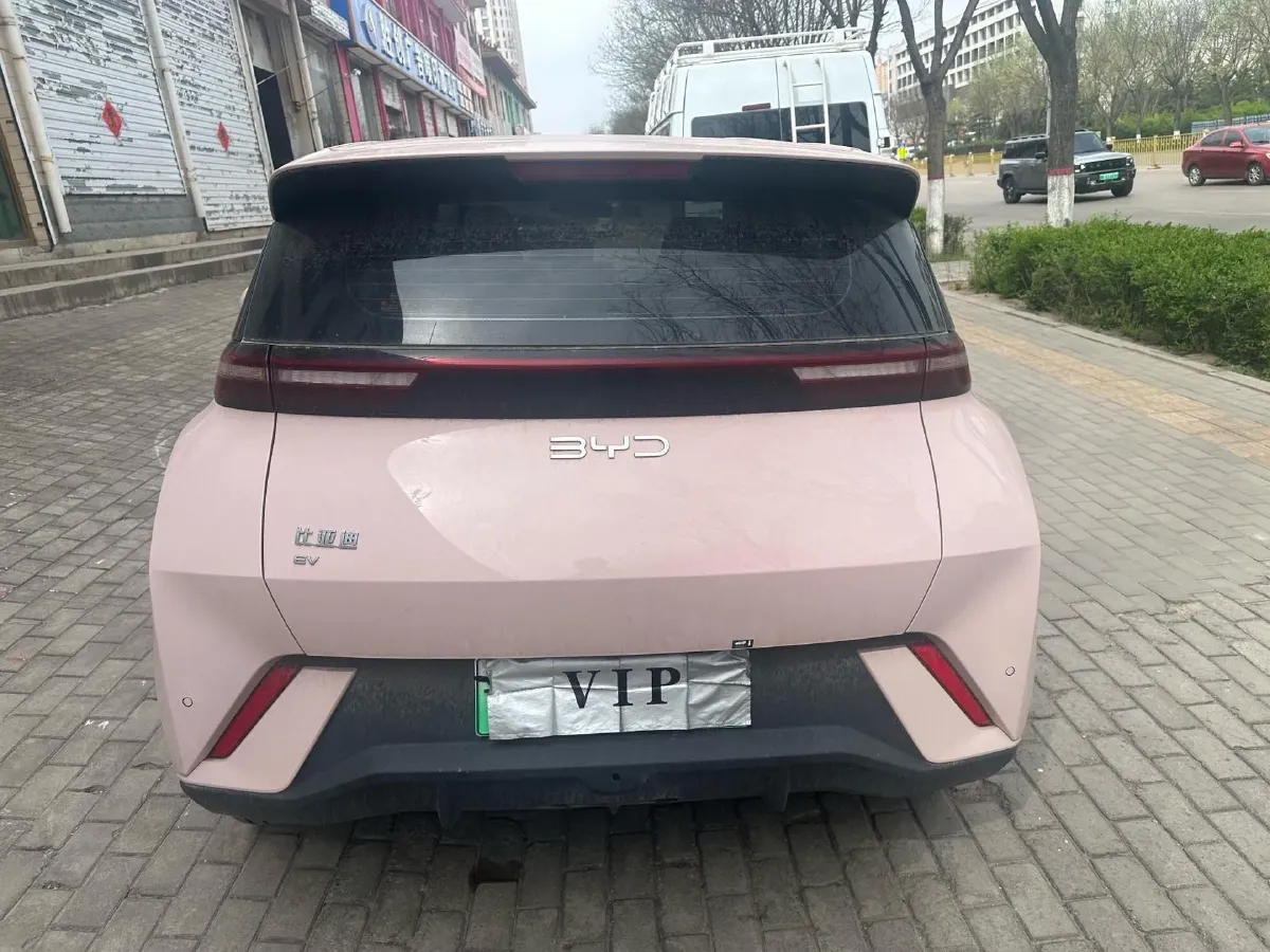 2024 BYD Seagull BEV 30.08KWH,autocango,china used car exporter,china ev exporter,chinese used car exporter,chinese used ev exporter