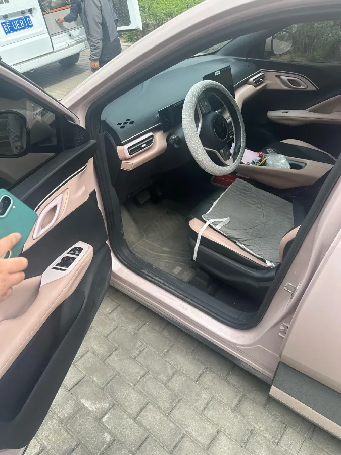 2024 BYD Seagull BEV 30.08KWH,autocango,china used car exporter,china ev exporter,chinese used car exporter,chinese used ev exporter