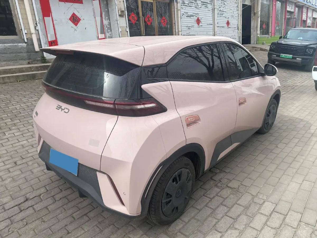 2024 BYD Seagull BEV 30.08KWH,autocango,china used car exporter,china ev exporter,chinese used car exporter,chinese used ev exporter