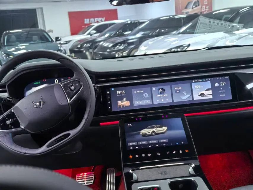 2025 ARCFOX αT6 BEV,autocango,china used car exporter,china ev exporter,chinese used car exporter,chinese used ev exporter