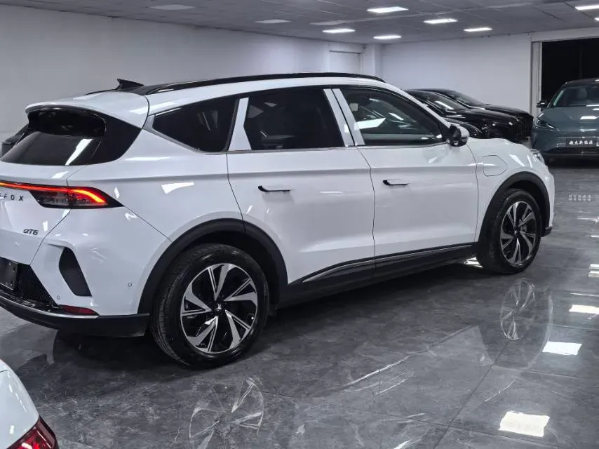 2025 ARCFOX αT6 BEV,autocango,china used car exporter,china ev exporter,chinese used car exporter,chinese used ev exporter