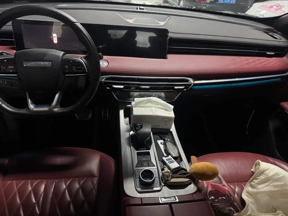 2024 Jetour X70 1.5T 156HP L4 6DCT,autocango,china used car exporter,china ev exporter,chinese used car exporter,chinese used ev exporter