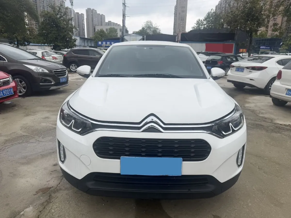 2020 Citroen C3L 1.2T 116HP L3 6DCT,autocango,china used car exporter,china ev exporter,chinese used car exporter,chinese used ev exporter