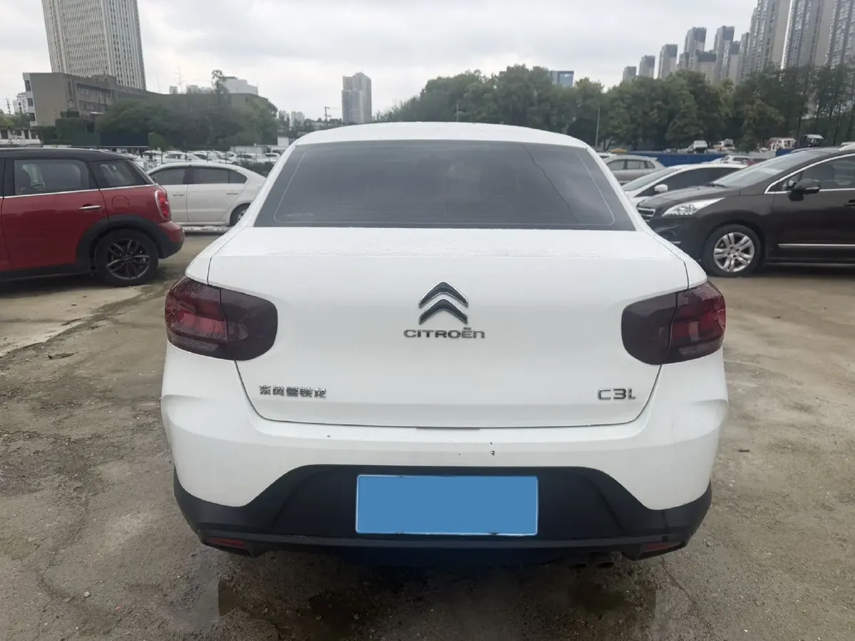 2020 Citroen C3L 1.2T 116HP L3 6DCT,autocango,china used car exporter,china ev exporter,chinese used car exporter,chinese used ev exporter
