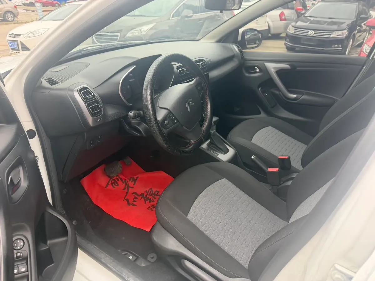 2020 Citroen C3L 1.2T 116HP L3 6DCT,autocango,china used car exporter,china ev exporter,chinese used car exporter,chinese used ev exporter