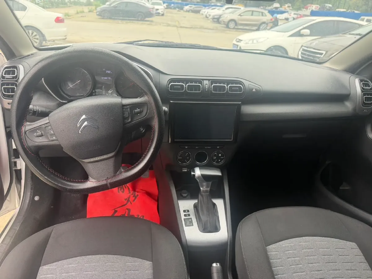 2020 Citroen C3L 1.2T 116HP L3 6DCT,autocango,china used car exporter,china ev exporter,chinese used car exporter,chinese used ev exporter