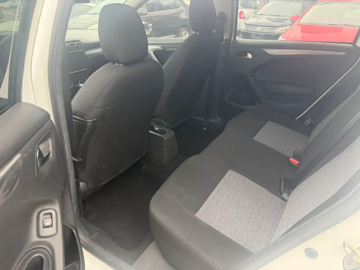 2020 Citroen C3L 1.2T 116HP L3 6DCT,autocango,china used car exporter,china ev exporter,chinese used car exporter,chinese used ev exporter