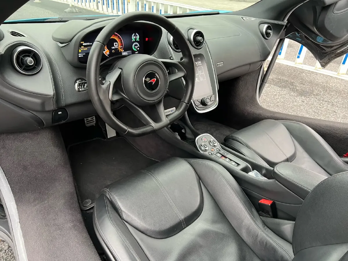 2019 McLaren 540C 3.8T 540HP V8 7DCT,autocango,china used car exporter,china ev exporter,chinese used car exporter,chinese used ev exporter