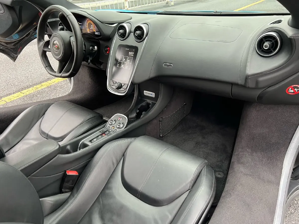 2019 McLaren 540C 3.8T 540HP V8 7DCT,autocango,china used car exporter,china ev exporter,chinese used car exporter,chinese used ev exporter