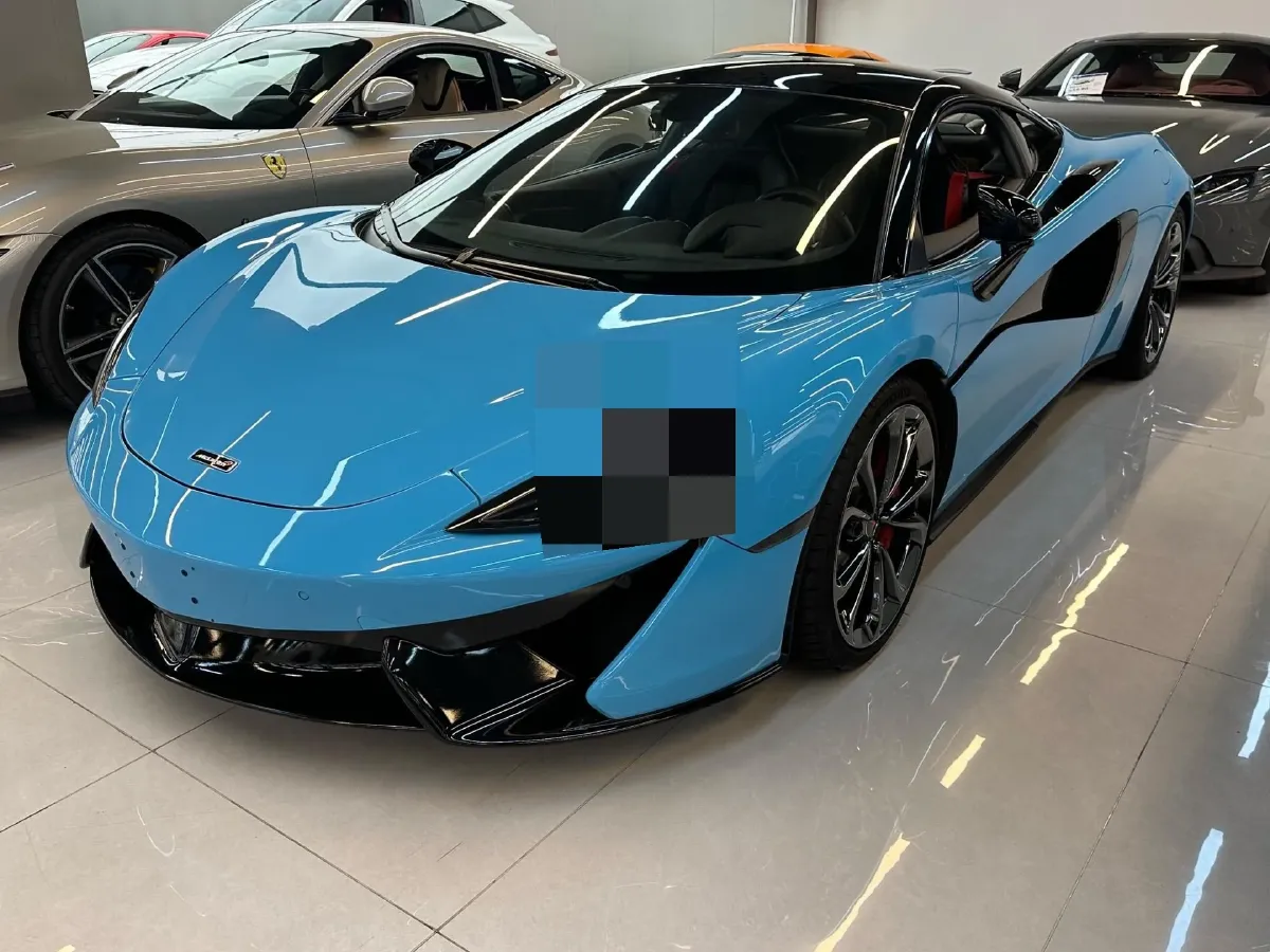 2019 McLaren 540C 3.8T 540HP V8 7DCT,autocango,china used car exporter,china ev exporter,chinese used car exporter,chinese used ev exporter
