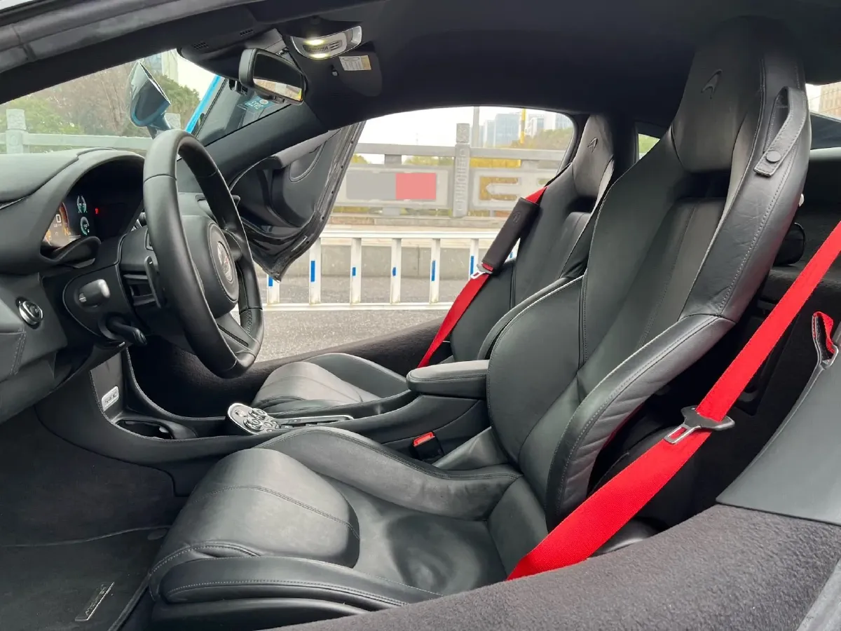 2019 McLaren 540C 3.8T 540HP V8 7DCT,autocango,china used car exporter,china ev exporter,chinese used car exporter,chinese used ev exporter