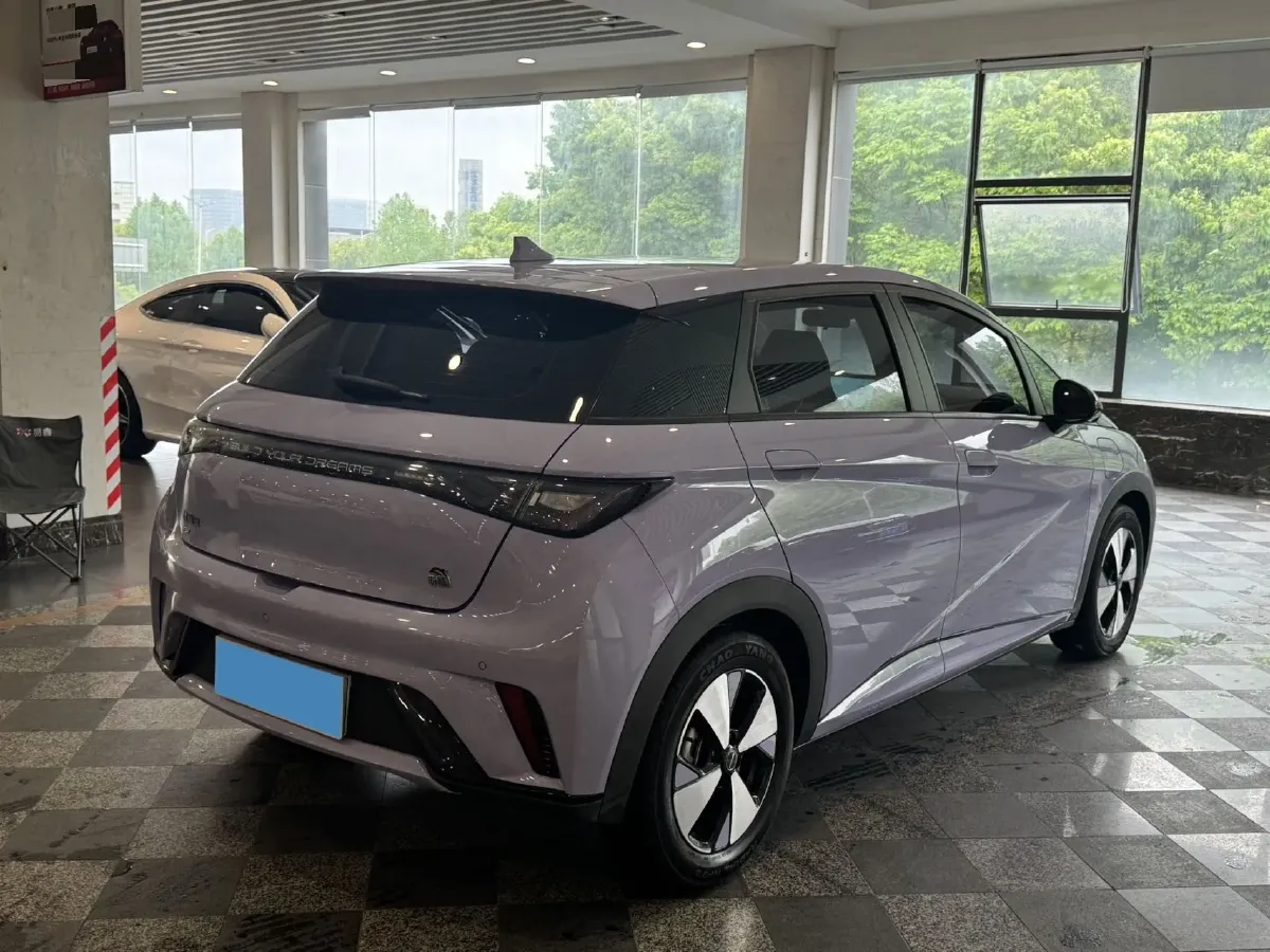 2023 BYD Dolphin BEV 44.928KWH,autocango,china used car exporter,china ev exporter,chinese used car exporter,chinese used ev exporter