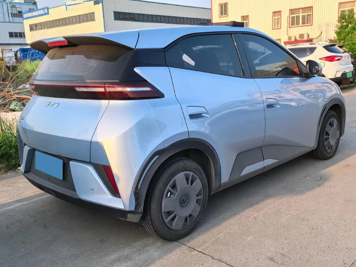 2025 BYD Seagull BEV 30.08KWH,autocango,china used car exporter,china ev exporter,chinese used car exporter,chinese used ev exporter