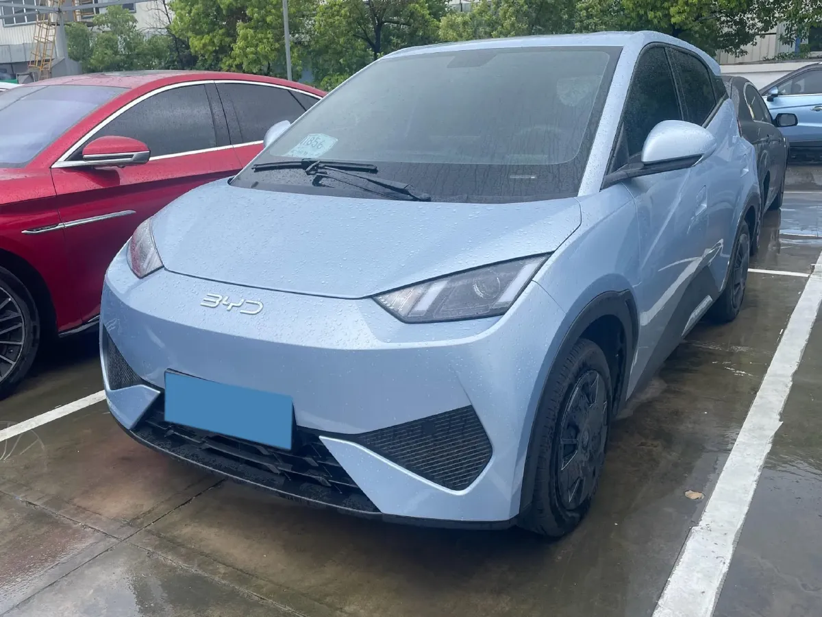 2025 BYD Seagull BEV 30.08KWH,autocango,china used car exporter,china ev exporter,chinese used car exporter,chinese used ev exporter
