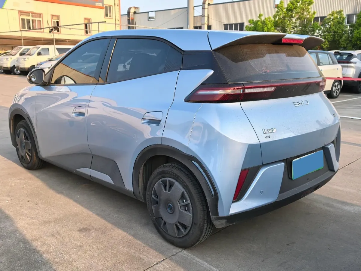 2025 BYD Seagull BEV 30.08KWH,autocango,china used car exporter,china ev exporter,chinese used car exporter,chinese used ev exporter