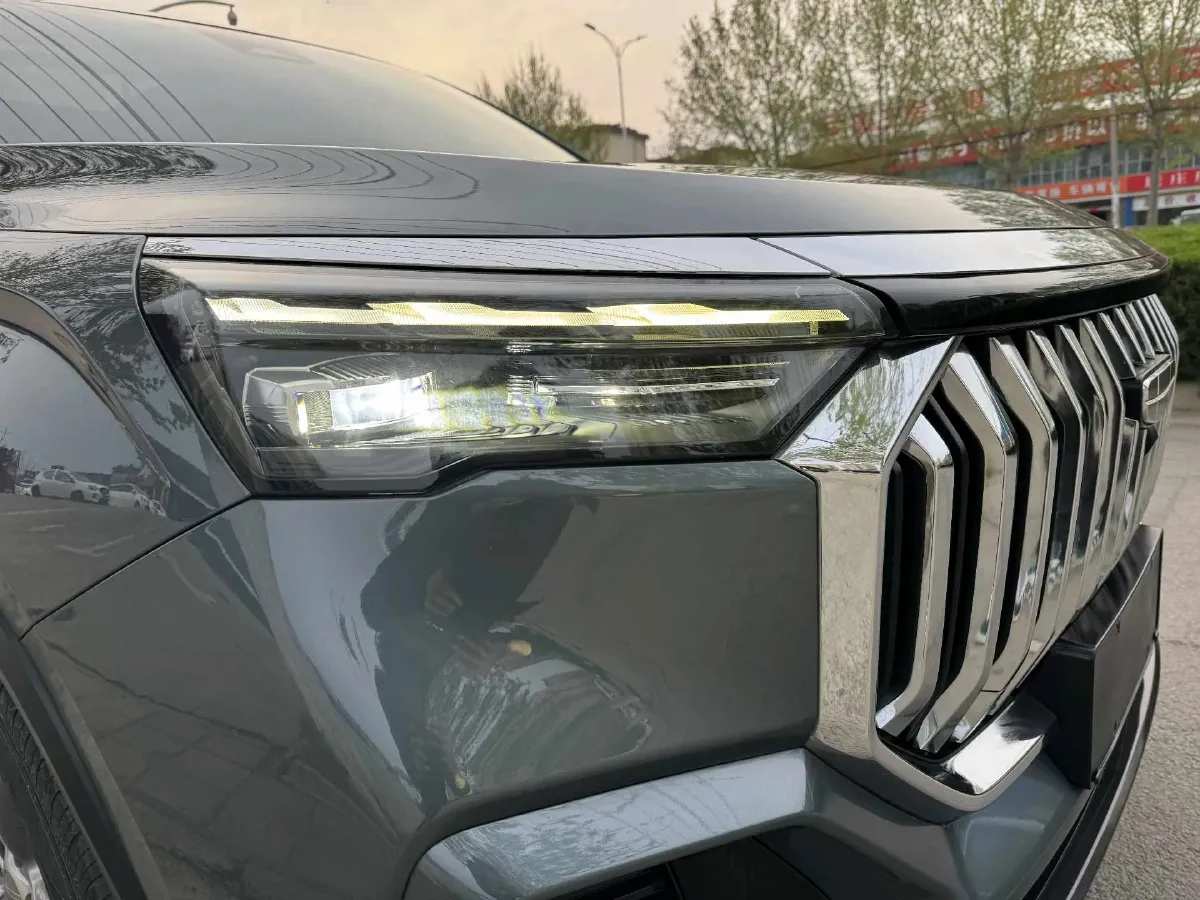 2023 Geely Okavango L 2.0T 218HP L4 7DCT,autocango,china used car exporter,china ev exporter,chinese used car exporter,chinese used ev exporter