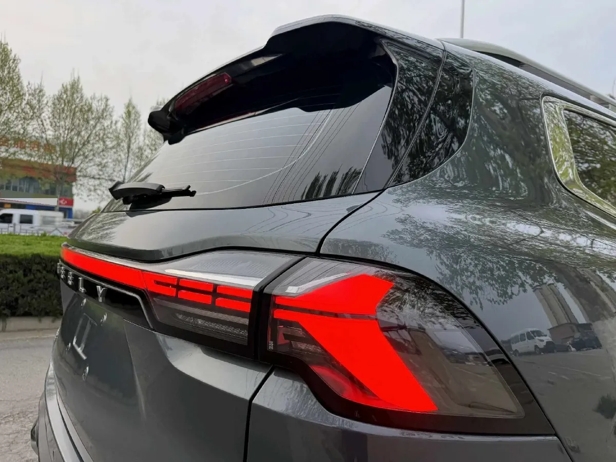 2023 Geely Okavango L 2.0T 218HP L4 7DCT,autocango,china used car exporter,china ev exporter,chinese used car exporter,chinese used ev exporter