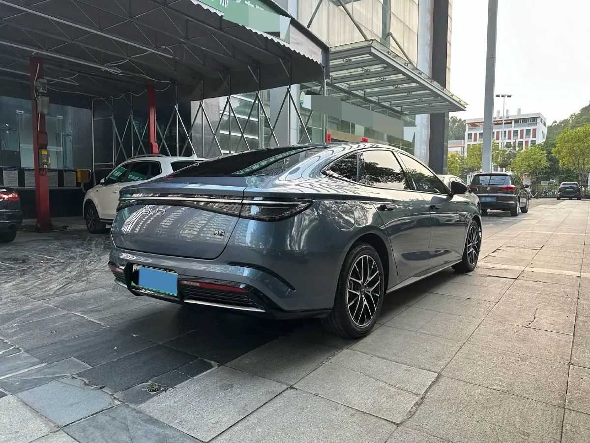 2024 BYD Seal 1.5L 110HP L4 E-CVT PHEV 17.6KWH,autocango,china used car exporter,china ev exporter,chinese used car exporter,chinese used ev exporter