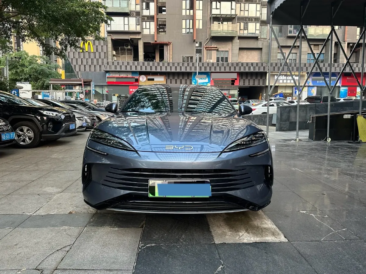 2024 BYD Seal 1.5L 110HP L4 E-CVT PHEV 17.6KWH,autocango,china used car exporter,china ev exporter,chinese used car exporter,chinese used ev exporter