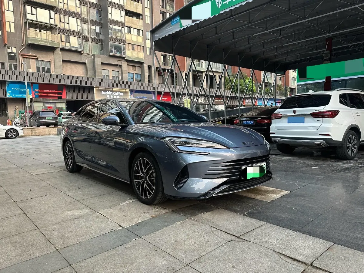 2024 BYD Seal 1.5L 110HP L4 E-CVT PHEV 17.6KWH,autocango,china used car exporter,china ev exporter,chinese used car exporter,chinese used ev exporter