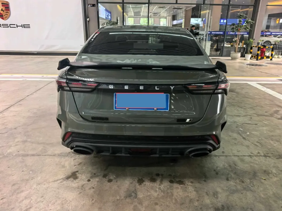 2022 Geely Binray 1.5T 181HP L4 7DCT,autocango,china used car exporter,china ev exporter,chinese used car exporter,chinese used ev exporter