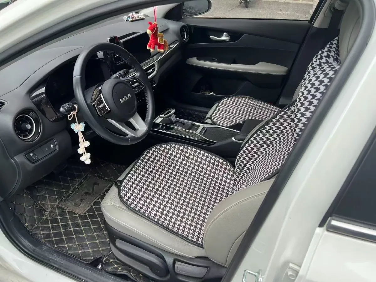 2023 Kia K3 1.5L 115HP L4 CVT,autocango,china used car exporter,china ev exporter,chinese used car exporter,chinese used ev exporter