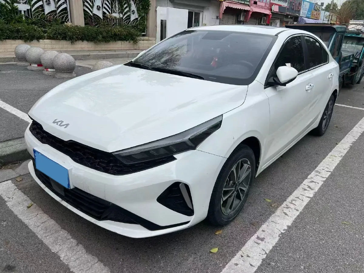 2023 Kia K3 1.5L 115HP L4 CVT,autocango,china used car exporter,china ev exporter,chinese used car exporter,chinese used ev exporter