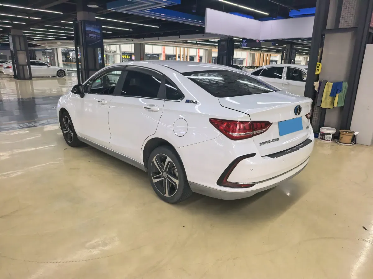 2018 BeiJing Auto EU5 BEV 53.66KWH,autocango,china used car exporter,china ev exporter,chinese used car exporter,chinese used ev exporter
