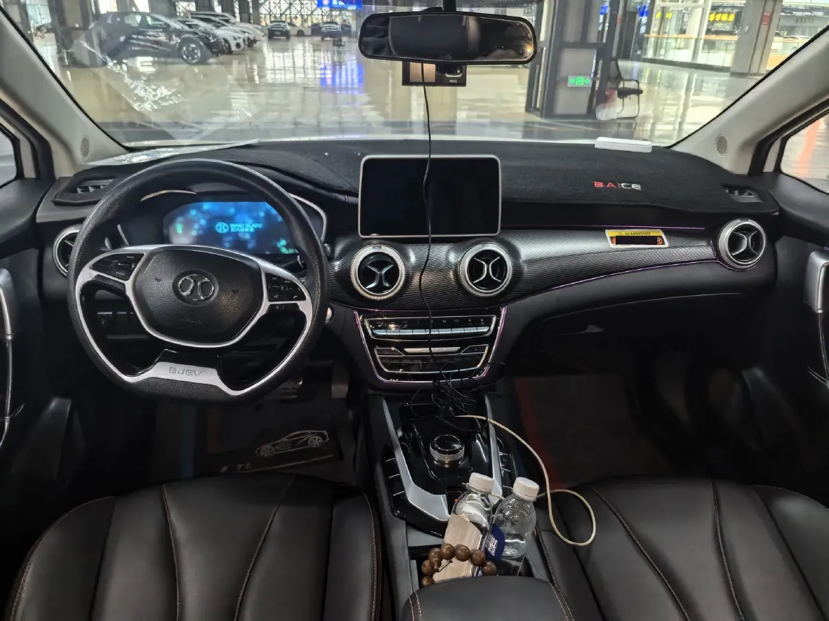 2018 BeiJing Auto EU5 BEV 53.66KWH,autocango,china used car exporter,china ev exporter,chinese used car exporter,chinese used ev exporter