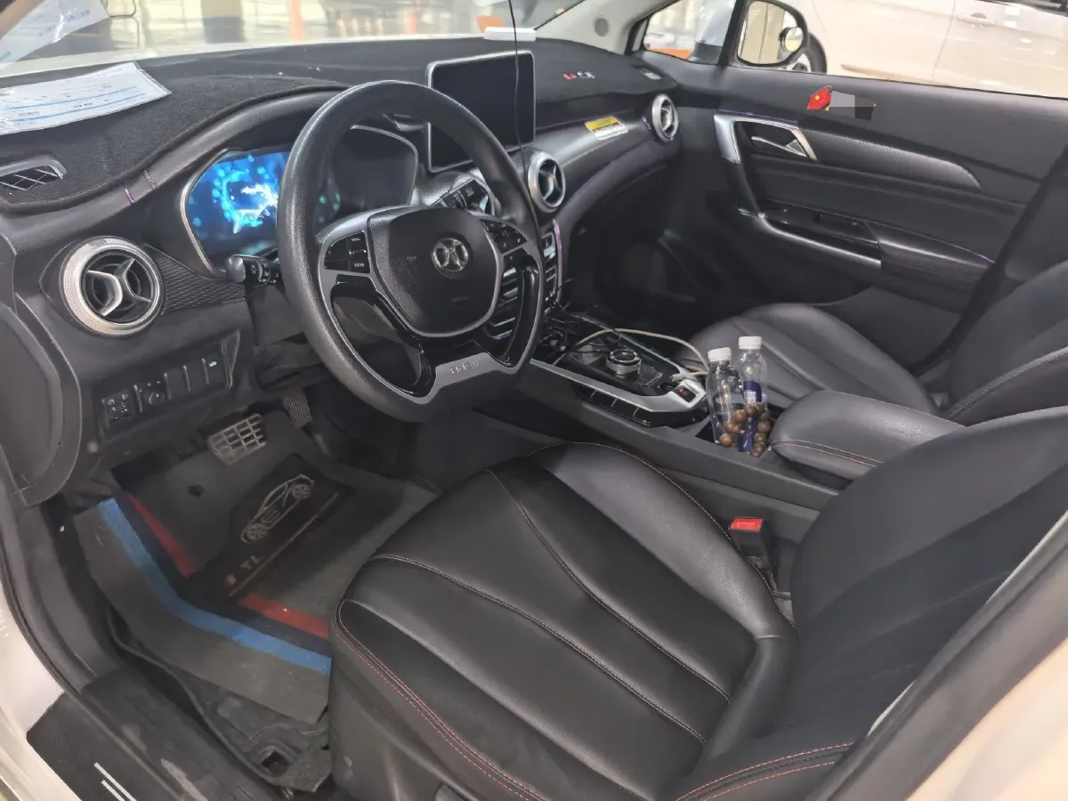 2018 BeiJing Auto EU5 BEV 53.66KWH,autocango,china used car exporter,china ev exporter,chinese used car exporter,chinese used ev exporter