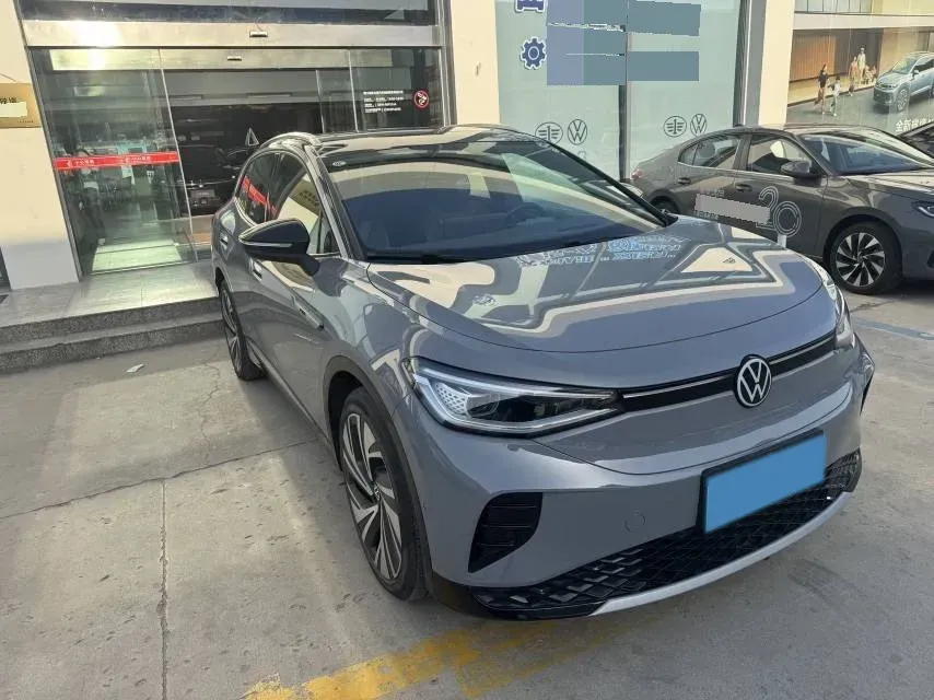 2024 Volkswagen ID.4 Crozz BEV 84.8KWH,autocango,china used car exporter,china ev exporter,chinese used car exporter,chinese used ev exporter